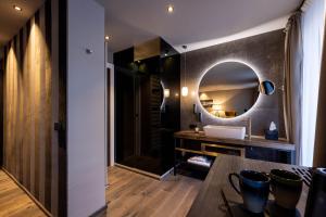 Deluxe Double Room room in Eggentaler