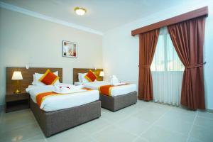 La Villa Inn Hotel Apartment