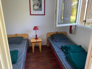 Villages vacances Beau studio renove pour 4 personnes a Cassen : photos des chambres