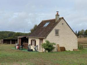 Maisons de vacances Gite de charme au coeur de la foret : photos des chambres