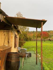 Maisons de vacances Gite de charme au coeur de la foret : photos des chambres