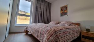 Penthouse apartmán Minerál B-4