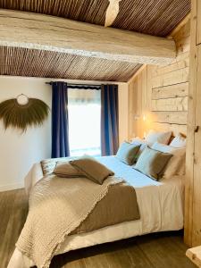 Maisons d'hotes Le S : photos des chambres