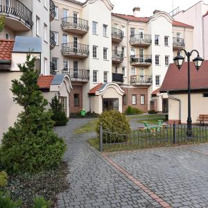 Apartament pod zegarem Giżycko