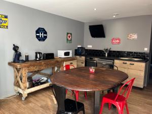 Maisons de vacances Maison de pecheur a 10 minutes de la plage a pieds : photos des chambres