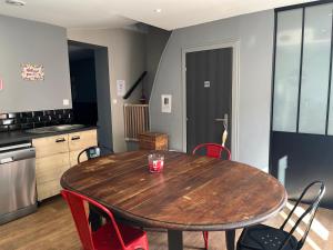 Maisons de vacances Maison de pecheur a 10 minutes de la plage a pieds : photos des chambres