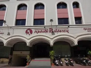 The Madurai Residency - Madurai