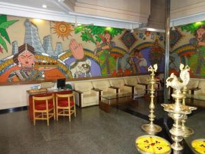 The Madurai Residency