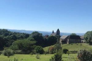 Maisons de vacances Villa La Baronne-Hauteurs de Beaulieu-sur-Dordogne : photos des chambres