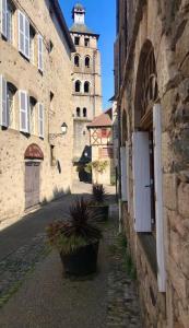 Maisons de vacances Villa La Baronne-Hauteurs de Beaulieu-sur-Dordogne : photos des chambres