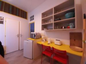 Appartements Residence Les Volets Bleus: Studio de 30 m² classe 2 * : photos des chambres
