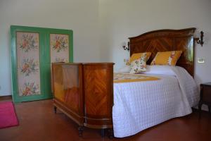 Deluxe Quadruple Room room in Casale Fusco