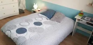 Chambre Le mans lumineuse - La Souris