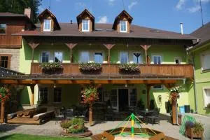 Pension Les - Kunratice