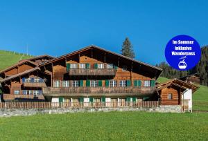 Am Strubelweg - 4hvězdičkové hotely ve městě Adelboden