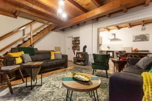 Fethy`s House - Vrh pri Fari