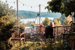 Agroturystyka Nad Jeziorem-Osada Indiańska - Zakliczyn