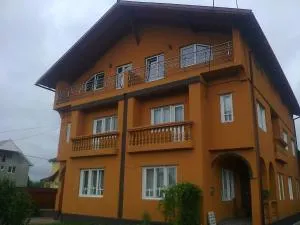 pensiunea Montana Sapinta - Bedevlya