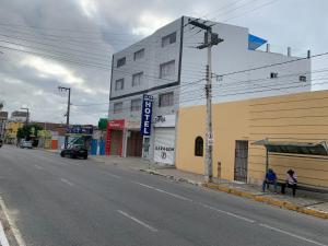 Alto Serra Hotel