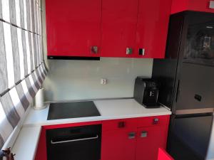 Apartament Red