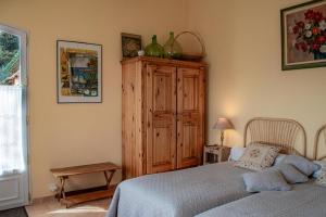 B&B / Chambres d'hotes Le Clos des Oliviers : photos des chambres