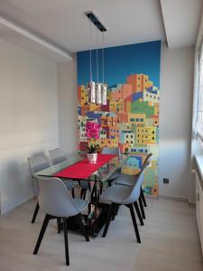 Apartament Red