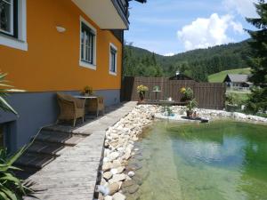 Appartement Haus Höllbacher Ebenau Österreich