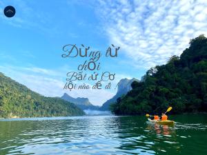 Ba Be Lake View Homestay