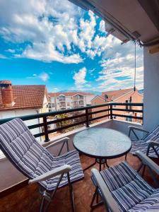 Beachfront two bedroom apartment Angelina