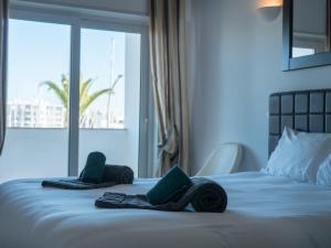 Lagos Marina view apartment near beaches and shops