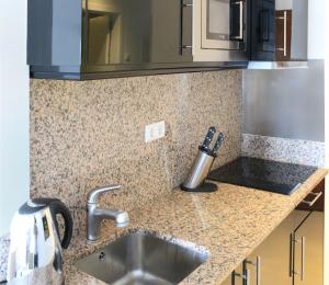 Lagos Marina view apartment near beaches and shops