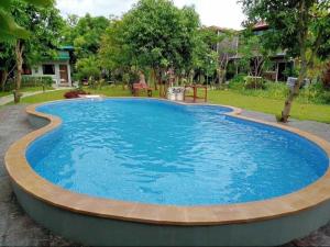 BaanSuanklaiKlungBangkrachao บ้านสวนใกล้กรุงบางกะเจ้า