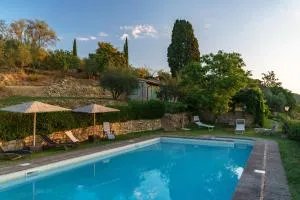 Celle di lecchi nel Chianti - Monti di Sotto