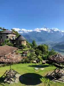 Bhanjyang Village Lodge