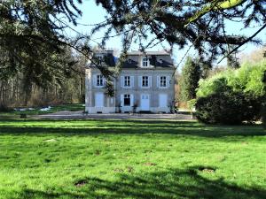 Gîte Chateau baie de somme 10 a 12 personnes