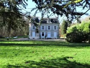 Gîte Chateau baie de somme 10 a 12 personnes - 索姆河畔的圣瓦列里