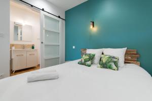 Appartements Esprit jungle : photos des chambres