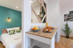 Appartements Esprit jungle : photos des chambres