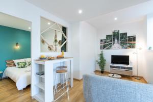 Appartements Esprit jungle : photos des chambres