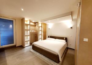 Appartement en bord de lac avec jaccuzi