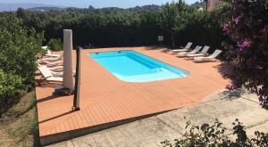 Villas U Paradisu - Villa 10/12 pers avec piscine privee : photos des chambres