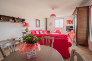 Villas U Paradisu - Villa 10/12 pers avec piscine privee : photos des chambres