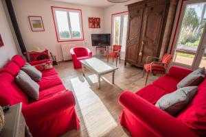 Villas U Paradisu - Villa 10/12 pers avec piscine privee : photos des chambres