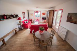 Villas U Paradisu - Villa 10/12 pers avec piscine privee : photos des chambres
