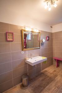 Villas U Paradisu - Villa 10/12 pers avec piscine privee : photos des chambres