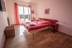 Villas U Paradisu - Villa 10/12 pers avec piscine privee : photos des chambres