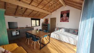 Chalets The Garden of Love : photos des chambres