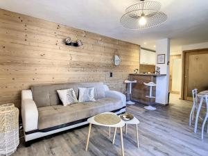 Appartements Mont Alt, F2 40m2 en rdc, calme, Vue Mt Blanc : photos des chambres