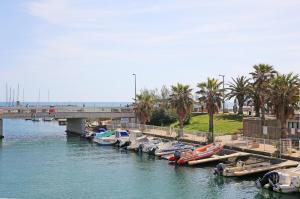 Studio à deux pas des plages