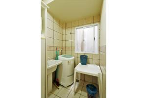 Apartamento para 6 pessoas com 2 banheiros - HB45F